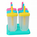 Ice-cream Mould Excellent Houseware 40 ml polypropylene (6 Units)
