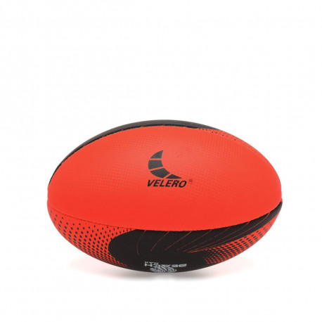 Rugby Ball Red