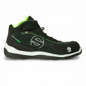 Turvajalatsid Sparco RACING EVO Must (Suurus 41) S3 SRC