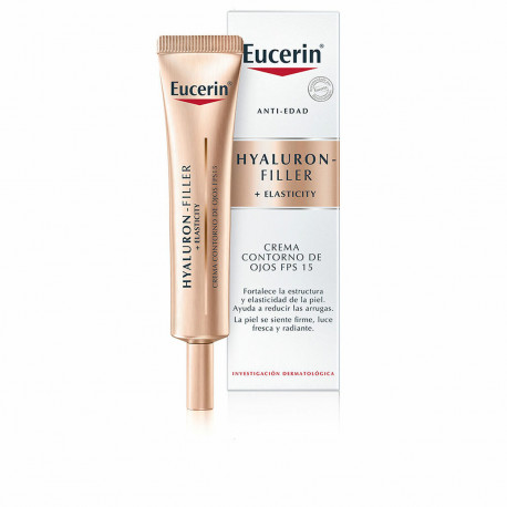Silmakontuur Eucerin Hyaluron Filler 15 ml