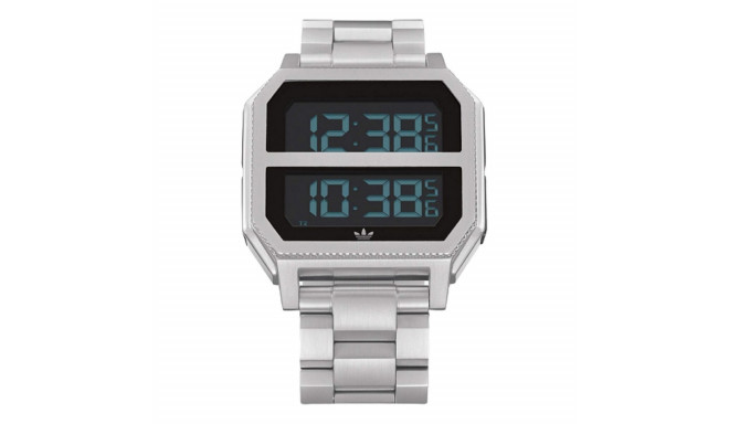 Men's Watch Adidas - Silver