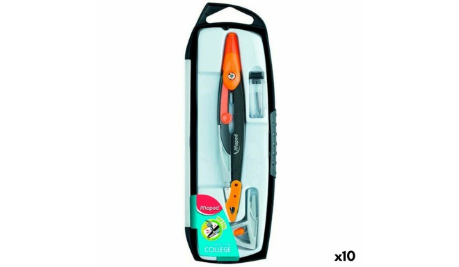 Compass Maped 3 Pieces (10Units)