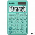 Calculator Casio SL-310UC Green (10Units)