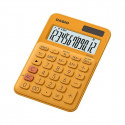 Kalkulaator Casio MS-20UC 2,3 x 10,5 x 14,95 cm Oranž (10 Ühikut)