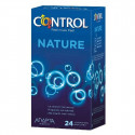 Condoms Nature Control 4321 (24 uds)
