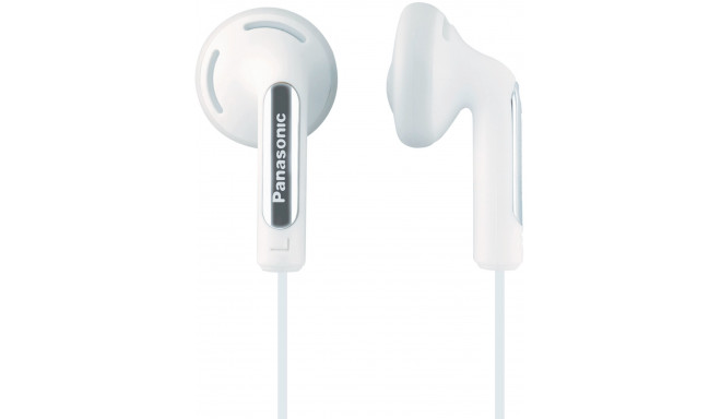 Panasonic earphones RP-HV154E-W, white