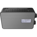 Panasonic radio RF-D30BT, black