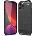 Fusion kaitseümbris Trust Silicone Apple iPhone 12 Pro Max, must
