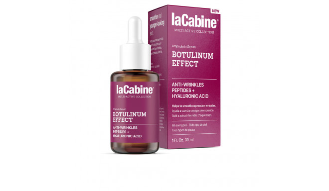 LA CABINE LACABINE BOTULINUM EFFECT serum 30 ml
