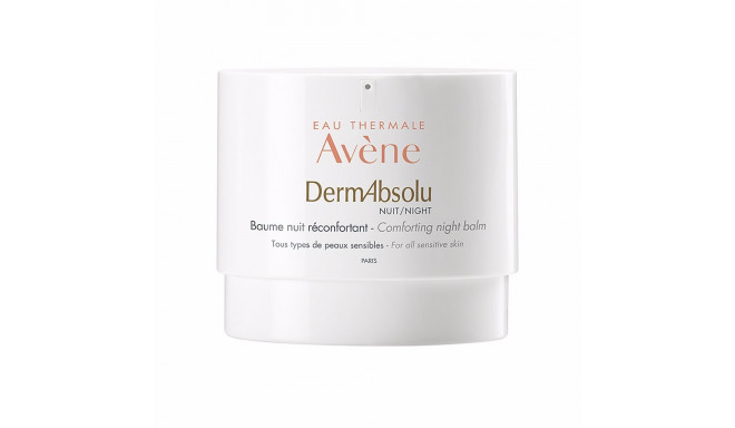 AVENE DERMABSOLU bálsamo de noche regenerador 40 ml