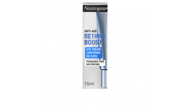 NEUTROGENA RETINOL BOOST contorno de ojos 15 ml