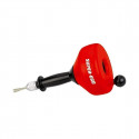 Kolb Super Ego Trummel Punane/Must 6 m (50 x 30 x 30 cm)