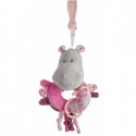 Rattle Activity 20 cm Pink Hippopotamus Rattle Activity 20 cm Pink Hippopotamus