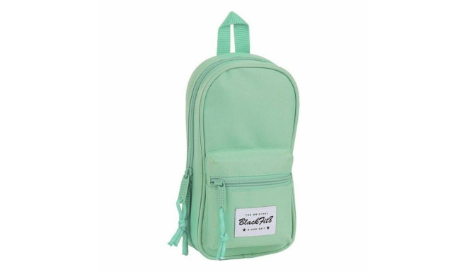Backpack Pencil Case BlackFit8 M747 Turquoise 33 Pieces 12 x 23 x 5 cm