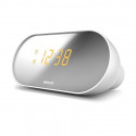 Clock-Radio Philips AJ2000/12 LED FM White