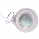 Byomic Table Magnifier v2 with Clamb LED