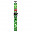 Minecraft - Band for Apple Watch (Creeper 3D)