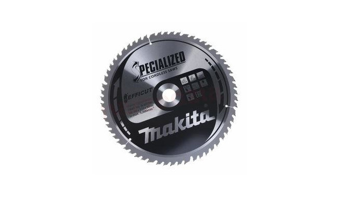 Cutting disc for wood MAKITA 305x30x2.15mm T60