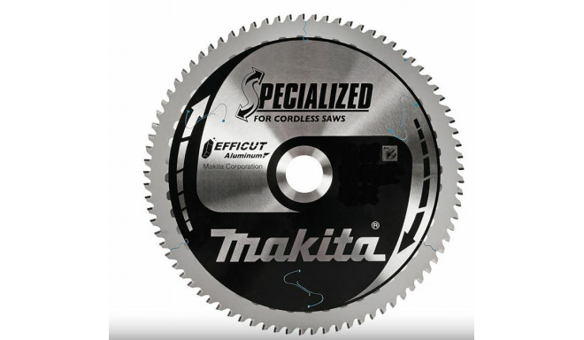 Cutting disc for aluminum MAKITA 305x30x2mm 96T Efficut