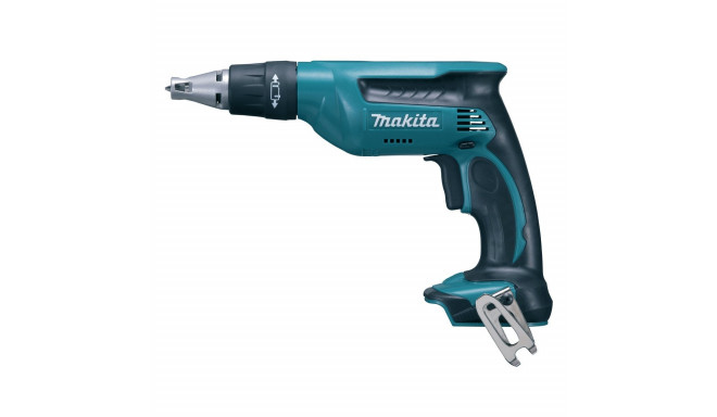 MAKITA.GIPS SCREWDRIVER.18V DFS451Z WITHOUT BATTERIES AND CHARGER.