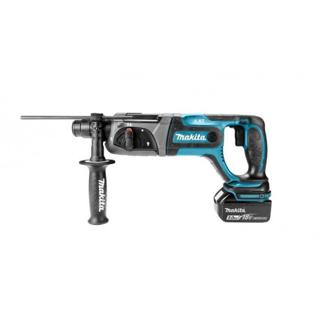 MAKITA HAMMER DRILL 18V DHR241RTJ 2J 2x5.0Ah