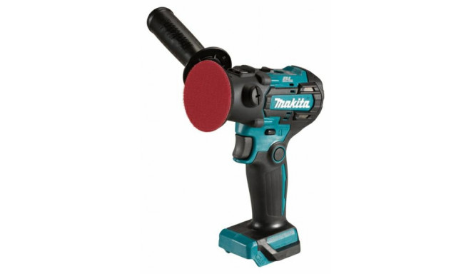 Accum. polisher Makita 12V-Max (Without battery and charger)