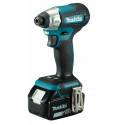 MAKITA.ZAKRĘTARKA UDAR.18V 140Nm 2x3,0Ah DTD1