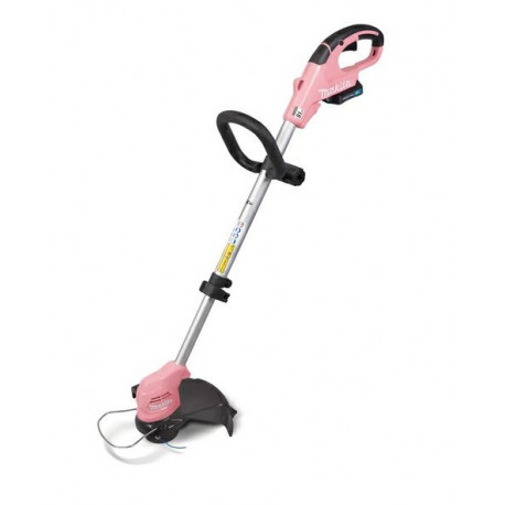 Makita 12V UR100DSAP roosa trimmer 1x2.0Ah