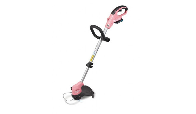MAKITA.BRUSH CUTTER 12V UR100DSAP PINK 1x2.0Ah ...