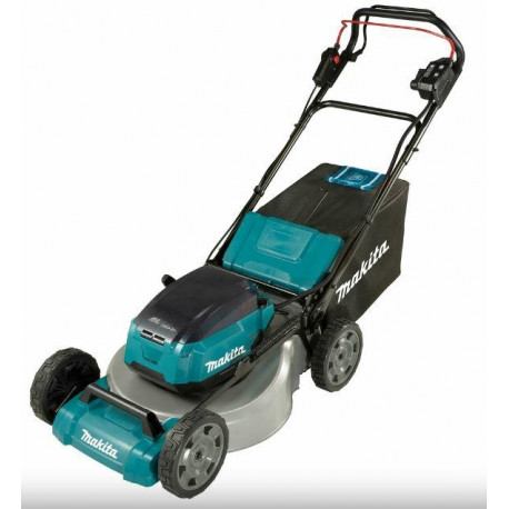 MAKITA.MOWER 2x18V DLM465PT4 iseliikuv 46cm 4x5.0Ah