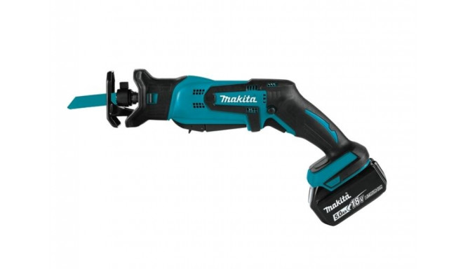 MAKITA.RECIPROCATING SAW 18V DJR183RTJ 2x5.0Ah