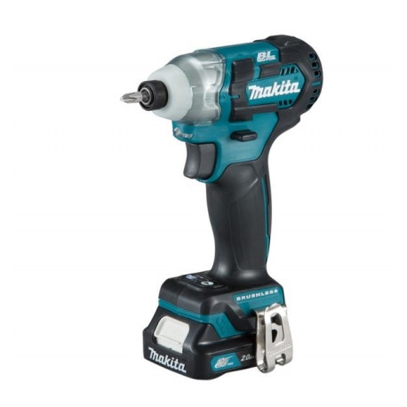 MAKITA.IMPACT DRIVER.12V CXT TD111DSAE 135Nm 2x2.0Ah