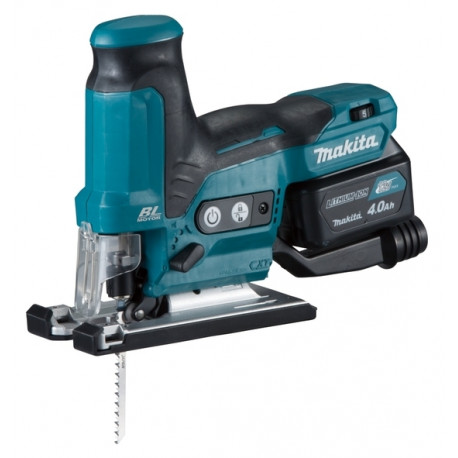 MAKITA JIGSAW 12V CXT JV102DSMJ 2x4.0Ah