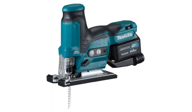 MAKITA JIGSAW 12V CXT JV102DSMJ 2x4.0Ah