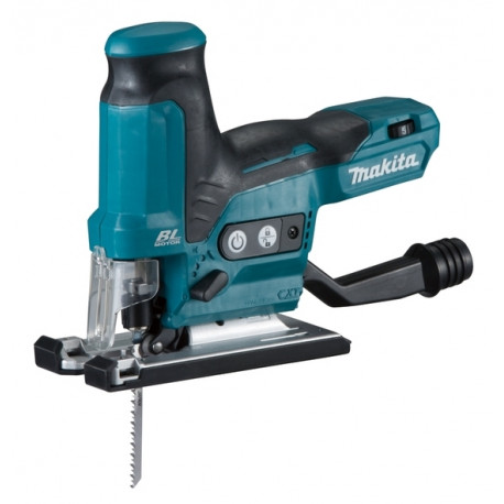 MAKITA Tikksaag 12V CXT JV102DZBLDC ilma akuta