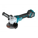 MAKITA SZLIFIERKA KĄTOWA 18V 125mm BEZ AKUMUL