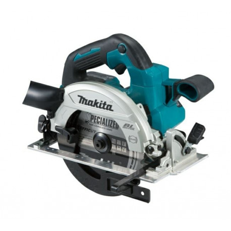 MAKITA TAR SAAG 18V 165mm DHS660RTJ 57/37mm 2x5.0Ah