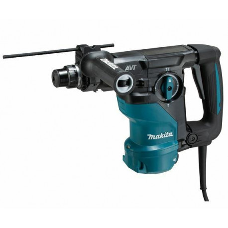 MAKITA 1050W HAMMER DRILL HR3011FCJ 3.9J AVT LED