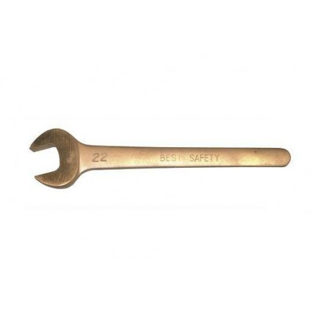 ASTA OPEN WRENCH ONE.46mm NON-SPARKING %%%