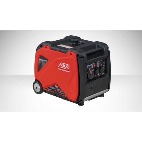 FOGO INVERTER GENERATOR F 4001 iSE 3.5KW 230V and 12V