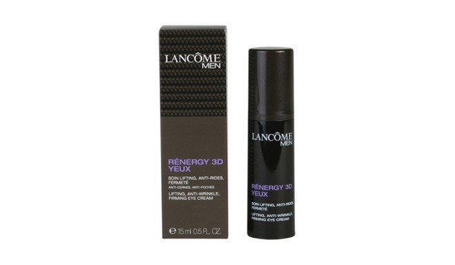 Lancome - HOMME RENERGIE 3D yeux 15 ml