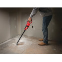 Akum. dulkių siurblys Milwaukee M12 HV-0 (be 