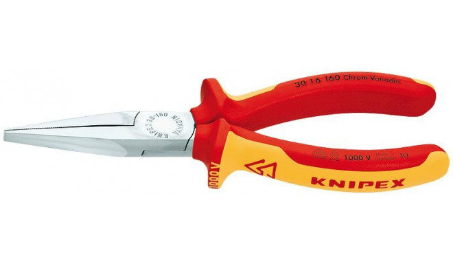 KNIPEX tangid pikkus 160mm 1000V