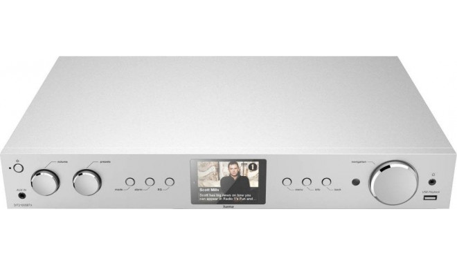 Hama DIT2105SBTX hõbedane