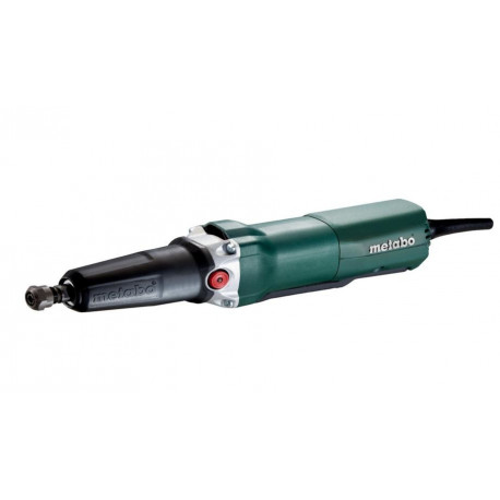 METABO. STRAIGHT GRINDER GEP 710 PLUS 710W, 6mm DEAD-WAY SWITCH