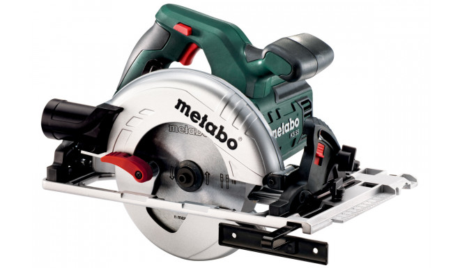 METABO.SAW 1200W KS 55 FS 160mm