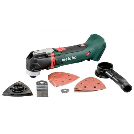 METABO MT 18 LTX korpus MetaBox multitööriist