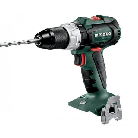 METABO. BS 18 LT BL CARCASS SCREWDRIVER 75/34Nm METABOX