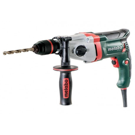 METABO.DRILL BE 850-2 FUTURO PLUS 850W 2-SPEED QUICK-CLAMP CHUCK ...