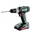 METABO WIERTARKO-WKRĘTARKA UDAROWA 18V  50/25 METABO WIERTARKO-WKRĘTARKA UDAROWA 18V  50/25